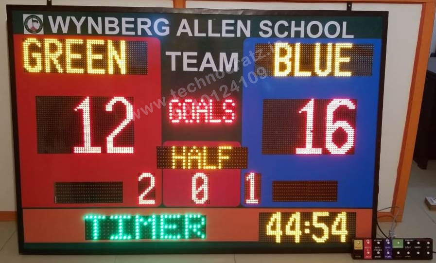 led_boards's tweet photo. Led hockey scoreboard.
Led cricket scoreboard.
Led basketball scoreboard.
Led volleyball scoreboard.
Led football scoreboard.
For further details visit 
https://t.co/UtEr9xbI2h https://t.co/J9TJAxyorU