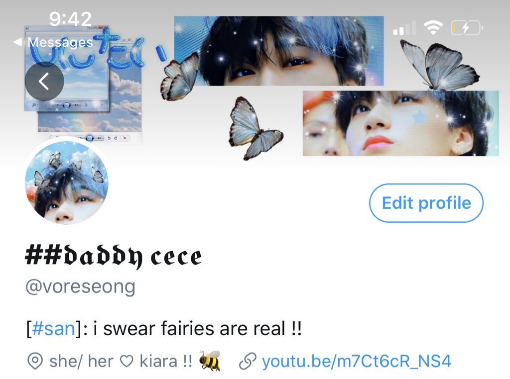 voreseong's tweet photo. perhaps we're cutest duo !!! 🥺🤲🏼 https://t.co/JDQnCmGiH3