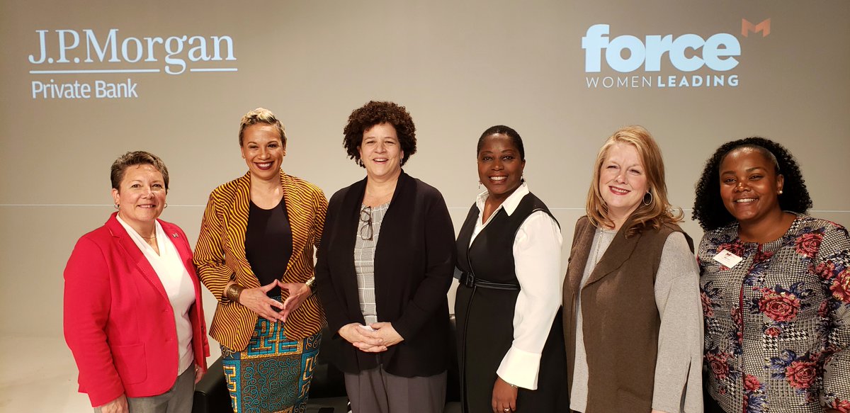 The day finally arrived for our President/CEO to participate in <a href="/MaryvilleU/">Maryville University</a>'s  panel discussion about #entrepreneurship from a woman's perspective. This was an amazing opportunity to share wisdom, gain knowledge, and meet talented women entrepreneurs. 
#leadership #business