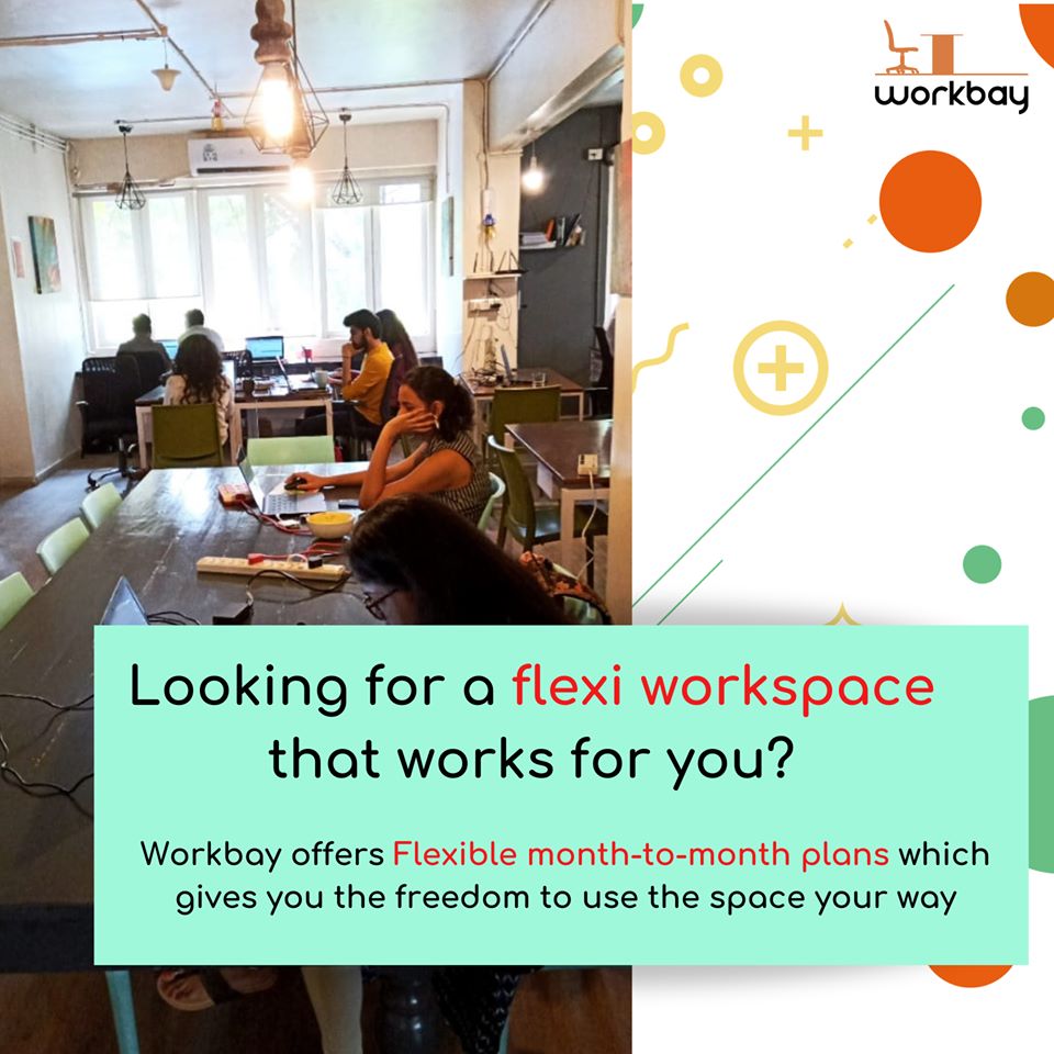 Workbay India tweet media
