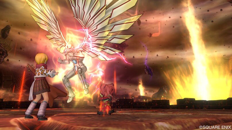 がろっくまʕ ᴥ ʔ ドラクエ10 バージョン4 クリアしました 父ちゃんと母さんに会えて良かったけど 親子3人でハッピーエンド見たかったな 父ちゃんもバージョン5から戦闘に参加とかなら熱いのになぁ ファラスも生きてほしかった ラスボスがネオスにしか見え