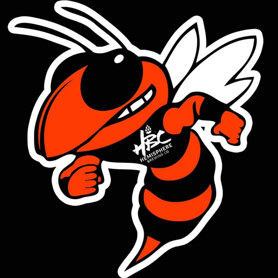 Well we did it again.....
We created a special beer! This time it’s for all you Rockwall High School Yellowjacket fans! 

Come hang out with us on Saturday to watch the game live!

Yellowjacket Orange Pilsner!