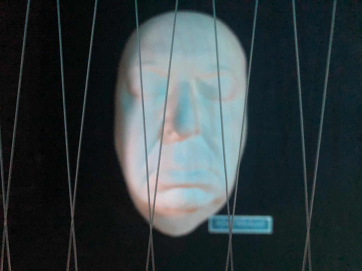 Stirling_Stunts's tweet image. The man that made ‘Yoda’ lives in St Martin.

I visited his museum and had a talk to him as we have a mutual friend.

#starwars #yoda #deathmask #hitchcock #cruiselife #carribean #stmartin #magicmatt