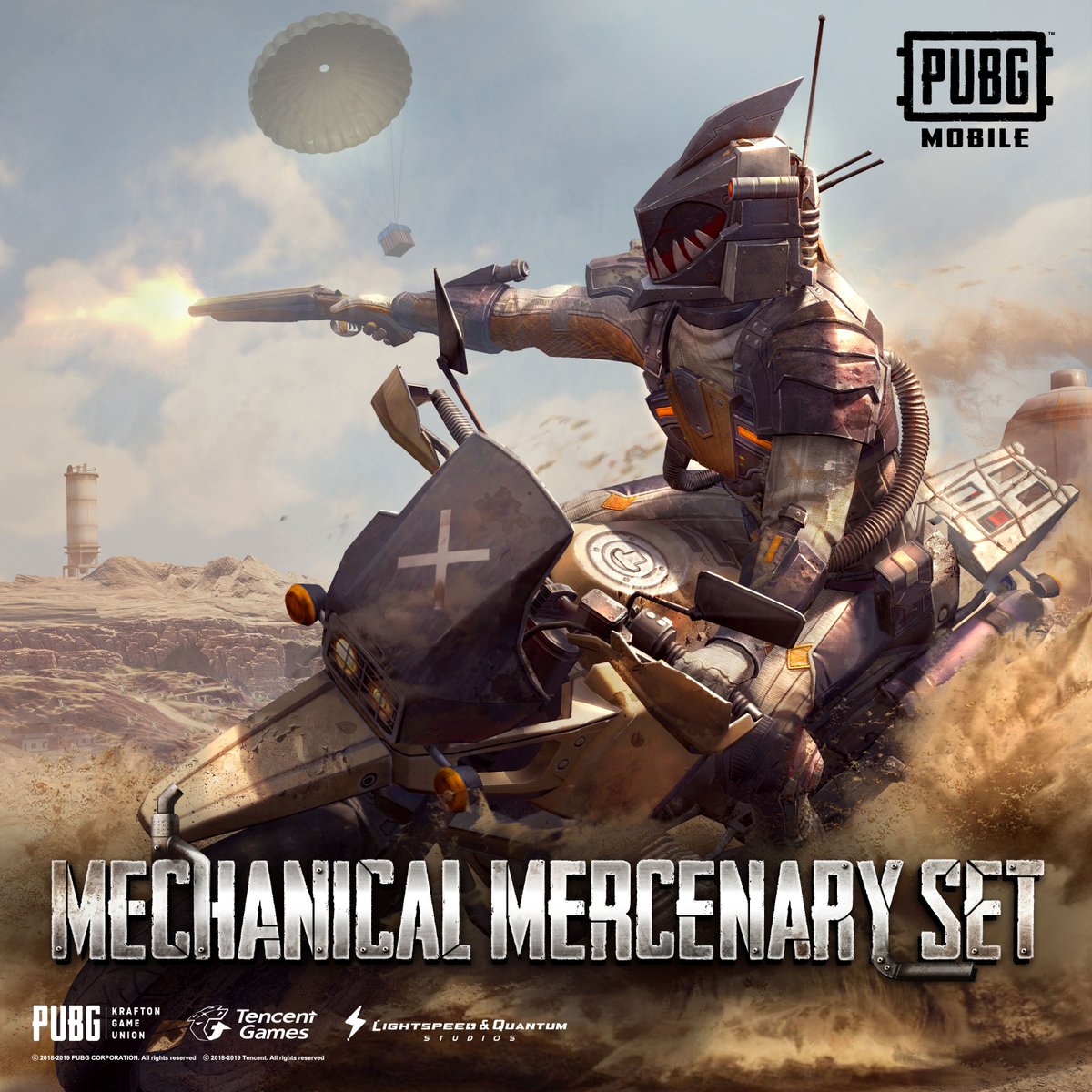 PUBG MOBILE (@PUBGMOBILE_MY) / Posts / X