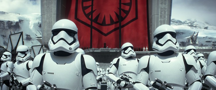 First Order stormtrooper lieutenant
Designation: FO-2930 
Home planet: Coruscant
Additional information; A loyal trooper that has lead multiple squads to many victories and promotions. His squad was also involved in the capture of Rebel saboteurs FN-2187 and Rose Tico.