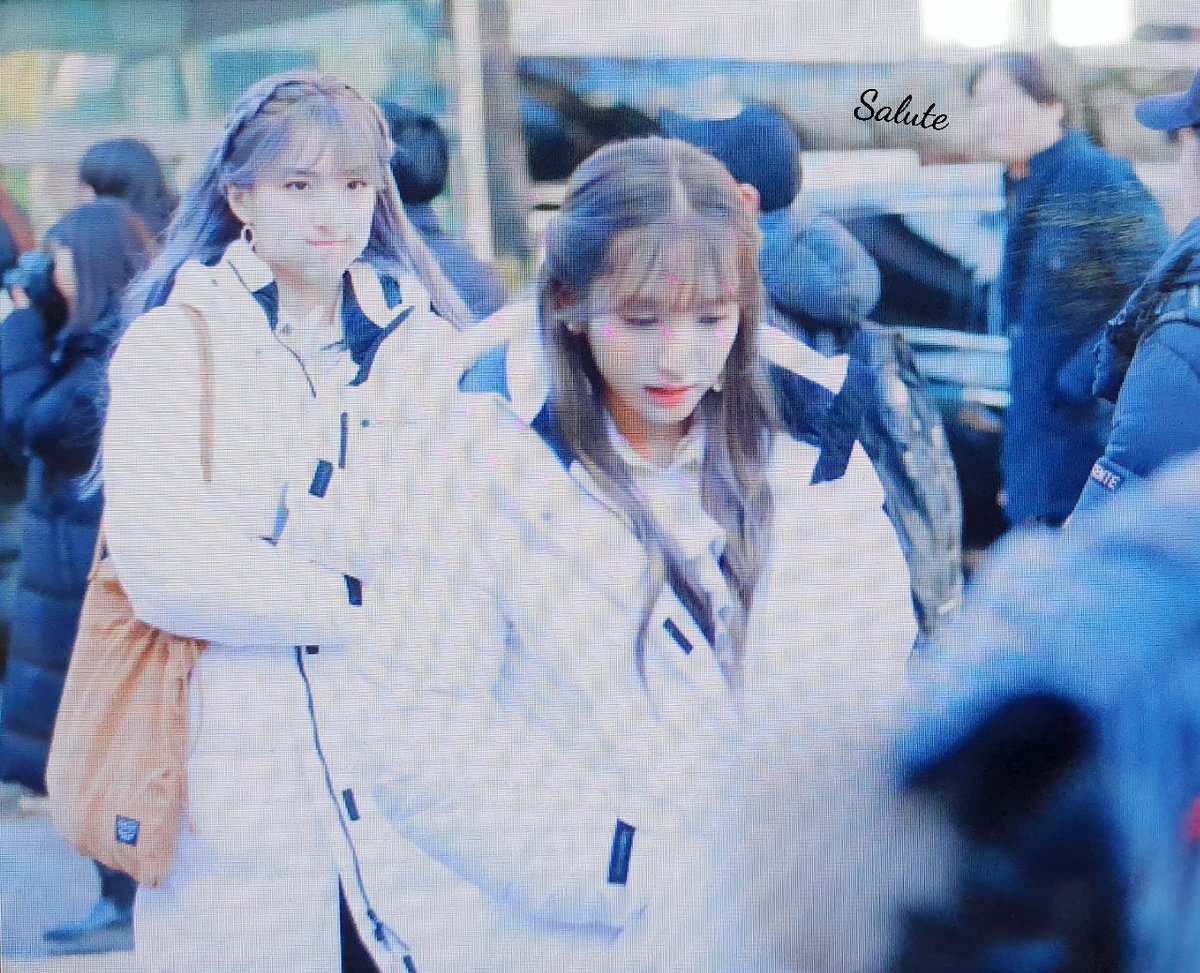 SalutePhoto's tweet photo. 191206 재출근 
#우주소녀 #WJSN #보나  #Bona 
@WJSN_Cosmic https://t.co/pPZEe8bVjp