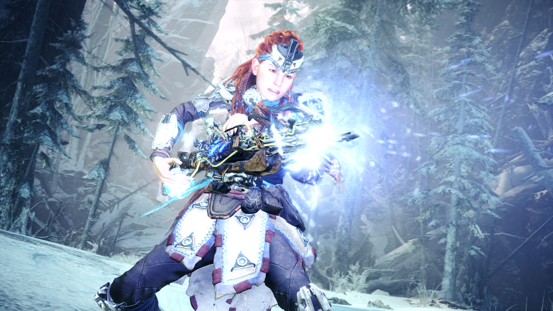 モンスターハンターワールド アイスボーン公式 ストームスリンガー 逸品 に強化すると ボウガンのカスタマイズで特殊パーツが装着可能 動力源パーツ を装着すれば 強力な特殊弾 ストームボルト を連射することが可能 ただし 連射しすぎると