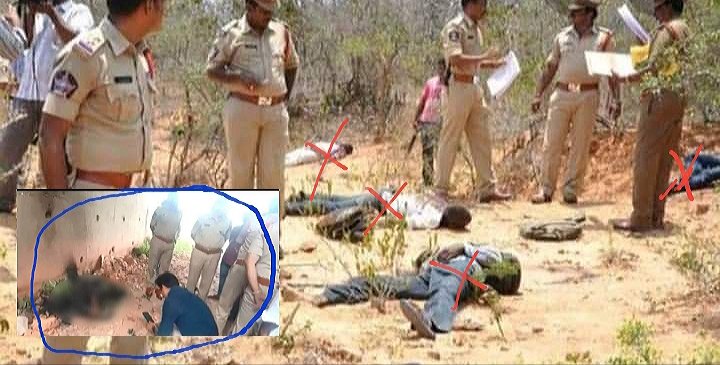 oppflow's tweet image. Same time Same place Same people!!
#PriyankaReddyMurderCase  #Priyanka_Reddy #TelanganaPolice #EncounterNight