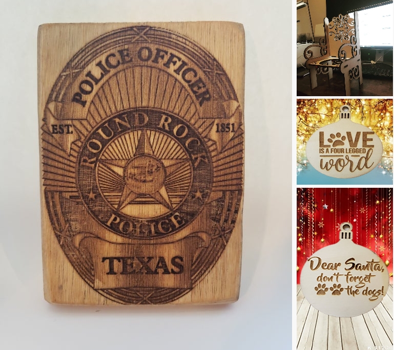 GoodnightLaser's tweet photo. Custom Engraved Police Officer/Law Enforcement/LEO #housewares #homedecor @EtsyMktgTool https://t.co/mwhTIptew8 https://t.co/JVBJMwXMBx