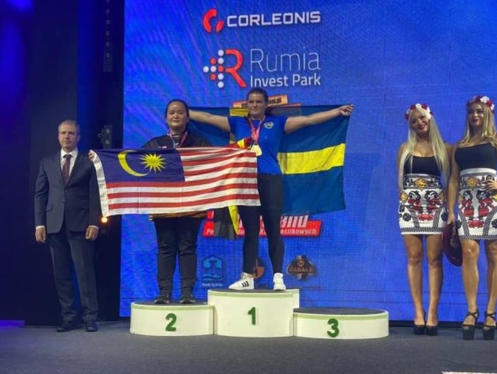 Sasa Komited Kembangkan Sukan Gusti Lengan Utusan Borneo Online