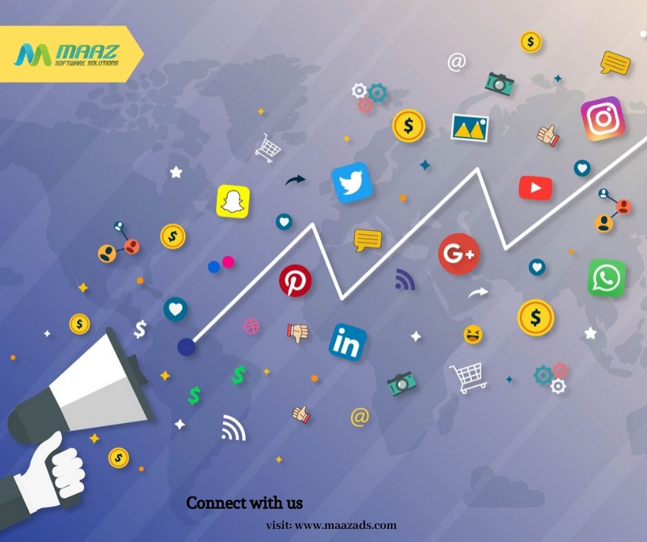 MaazSoftwareS's tweet photo. Connect with us @MaazSoftwareS for grow your business with #socialmediamarketing
Email: info@maazads.com | https://t.co/SeZh4hGQ6N
#socialmediaplotform #socialmediaagency #digitalmarketingagency #growthhacking #onlinemarketing #softwarecompany #Maazsoftwaresolutions https://t.co/C1ttezALwa