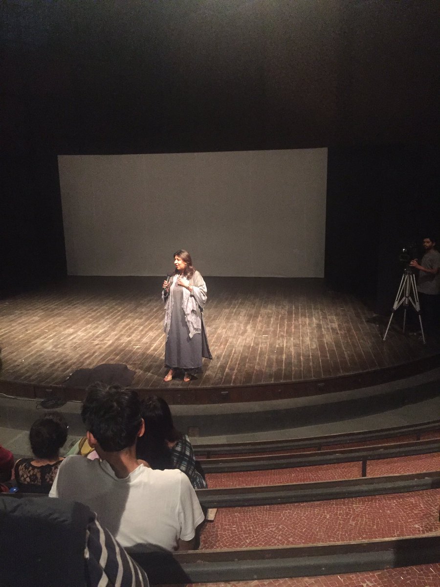 Thank you so much to <a href="/VibhaBakshi/">VibhaBakshi</a> for this incredible report <a href="/SonRiseTheFilm/">SON RISE</a>. It must imperatively be spread all over India. Worldwide 🌏