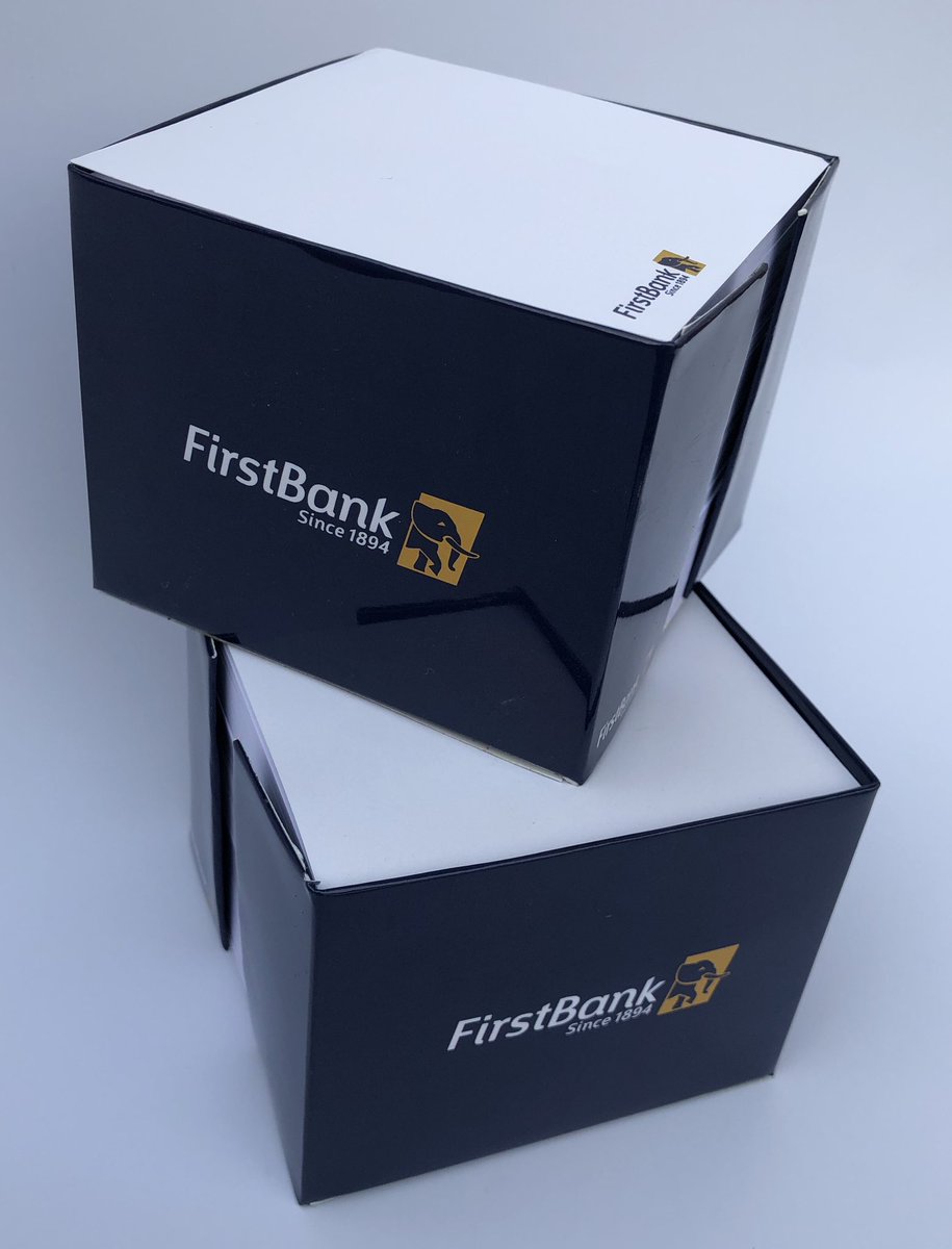 Lea_Motifz's tweet photo. CUSTOMISED TABLE NOTEPAD IN CUBE BOX.
Let your brand resonate with your client. Contact us to place your order.
LEA MOTIFZ
#Souvenir
#ClientHappiness
#CustomerRelationship
#BrandProjection
#HowUwantIt
#weDeliver https://t.co/lwlv2ItBTQ