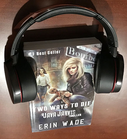<a href="/ReadbyVictoria/">Victoria Mei</a> Victoria Mei shared the first 15 min of "Two Ways to Die" a Java Jarvis Thriller. Enjoy! #audiobooks #audio #lesfic #WLW #listening #Bestseller #Audio #action  #SerialKiller #femme <a href="/LezAudiobooks/">LesbianAudiobooks.com</a> erinwade.us/twowaystodie(2…