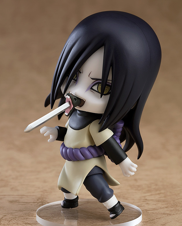 sasuke uchiha nendoroid