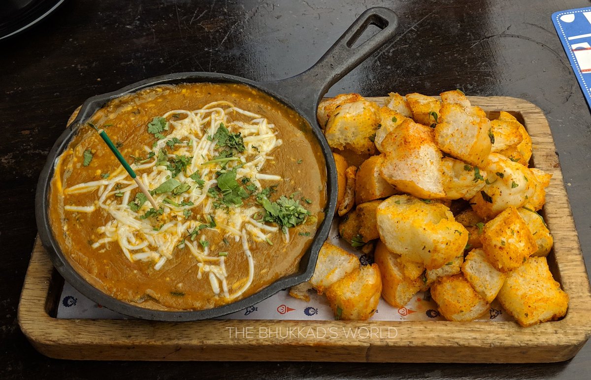 Tag someone who loves pav bhaji in any form😋🤤

#pavbhaji #pav #pavbhaji😋 #pavbhajilove #pavbhajilovers #pavbhajifondue #pavbhaji😍 #pavbhajidiaries #pavbhajimasala #foodindia #foodblogger #foodies #foodphotography #food #foodgasm #foodlovers #foodporn #foodofmumbai #foodpic