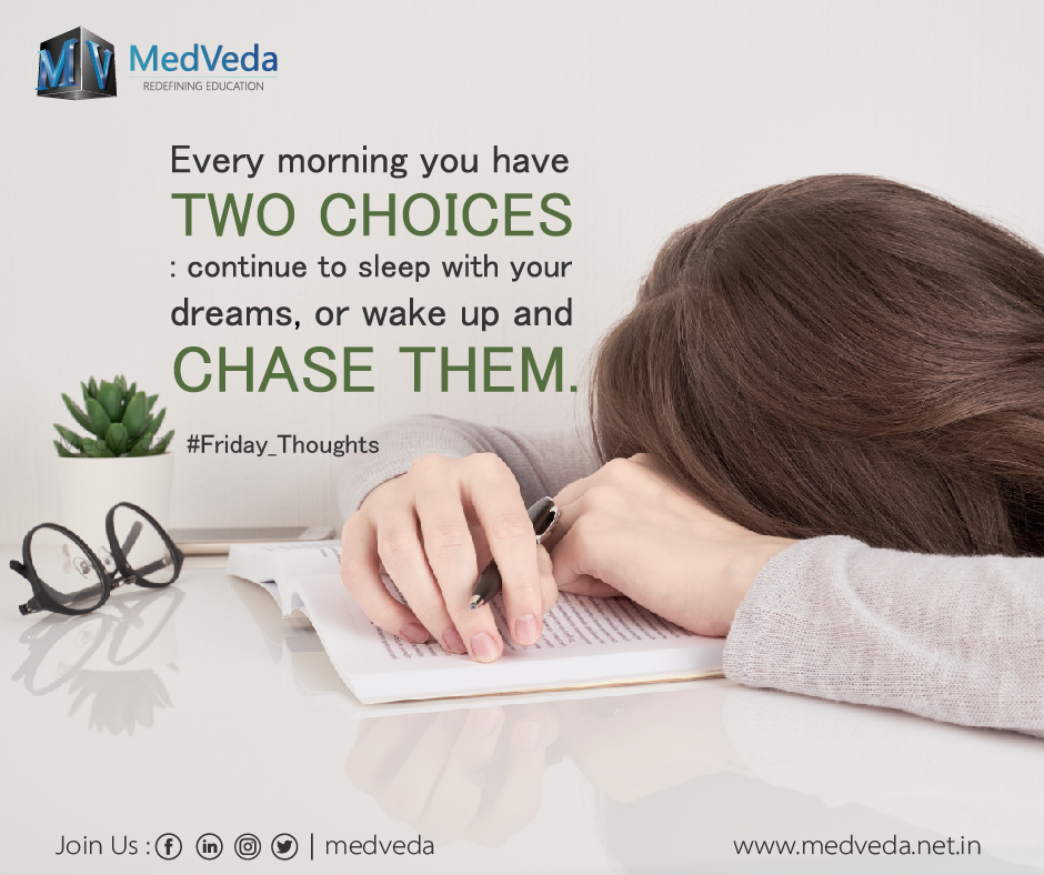 MedvedaE's tweet photo. “Every morning you have two choices: continue to sleep with your dreams, or wake up and chase them.”
#FridayThoughts #FridayMotivation #MorningVibe #motivational #education #Students #3D #animation #Medveda #medical3danimation
https://t.co/Ep6JY7ZzkD https://t.co/m0ZBTBcNDP