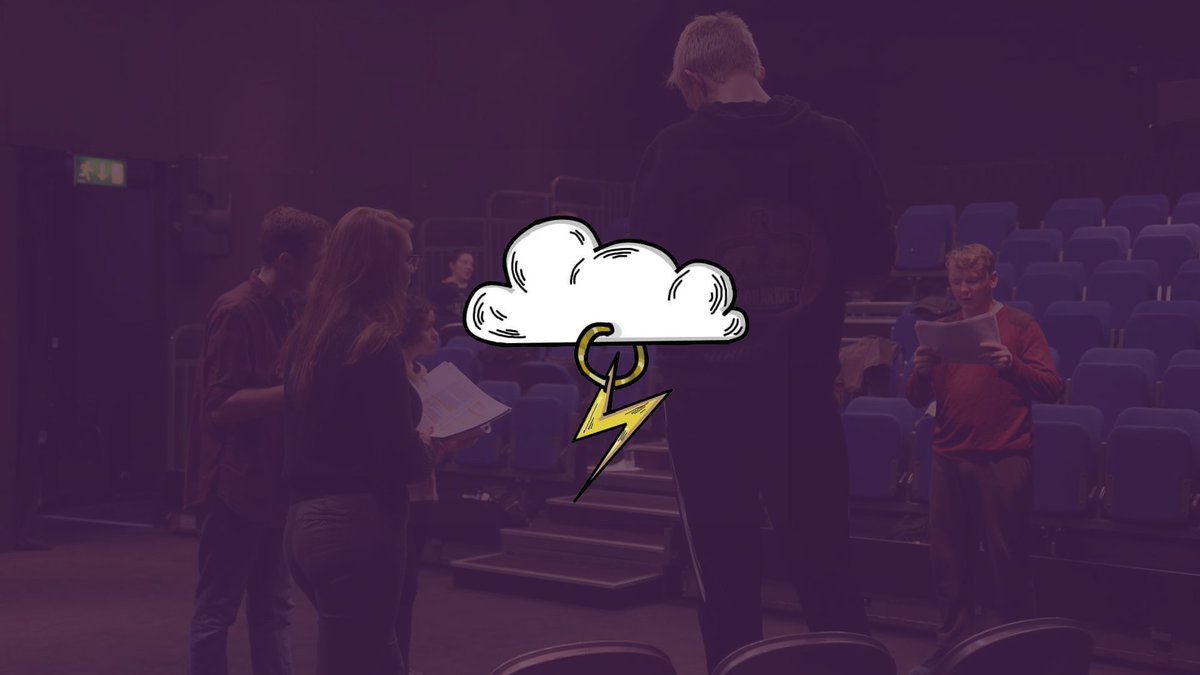 StormCloud Arts & Theatre tweet media