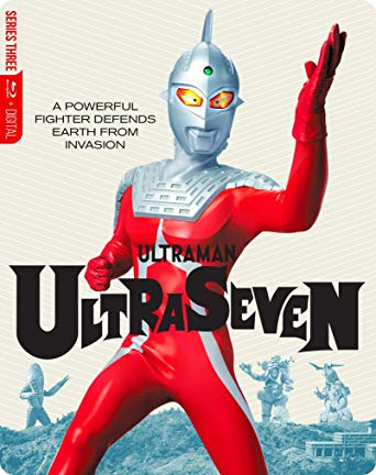 BMovieFilmVault's tweet photo. @MillCreekEnt brings ULTRASEVEN to Blu-ray on 12/10! Get the details of their standard & steelbook releases here: https://t.co/aNH416SD0g #Ultraman #UltraSeven #UltraGuard #Bluray #NebulaM78 #LandofLight #EyeSlugger #EmeriumRay #steelbook https://t.co/a3XFPuweFd