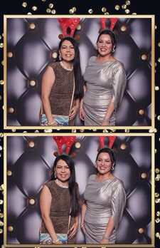 Thank you again @HollyCooper_atb for the wonderful time as always 💕 safe travels home 🙏🏽 #afnsca2019 #wintercelebration #gala #funtimes #photobooth #YOW #ottawa
