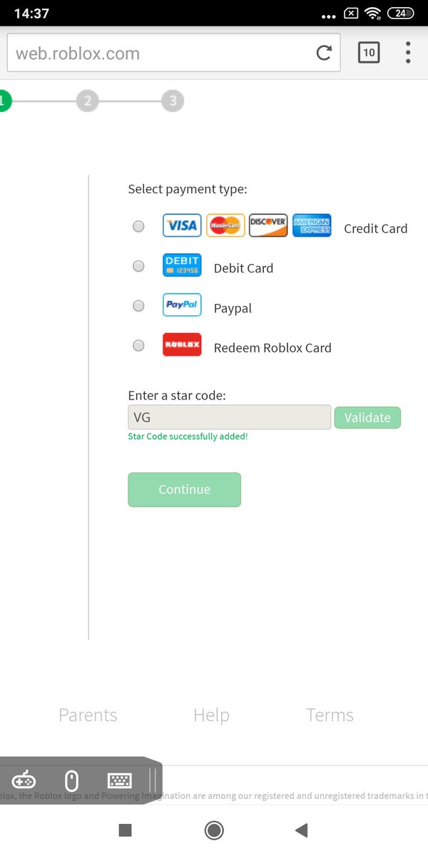 Use Code Vg Pa Twitter If You Use Star Code Vg When - where to buy robux gift card in canada