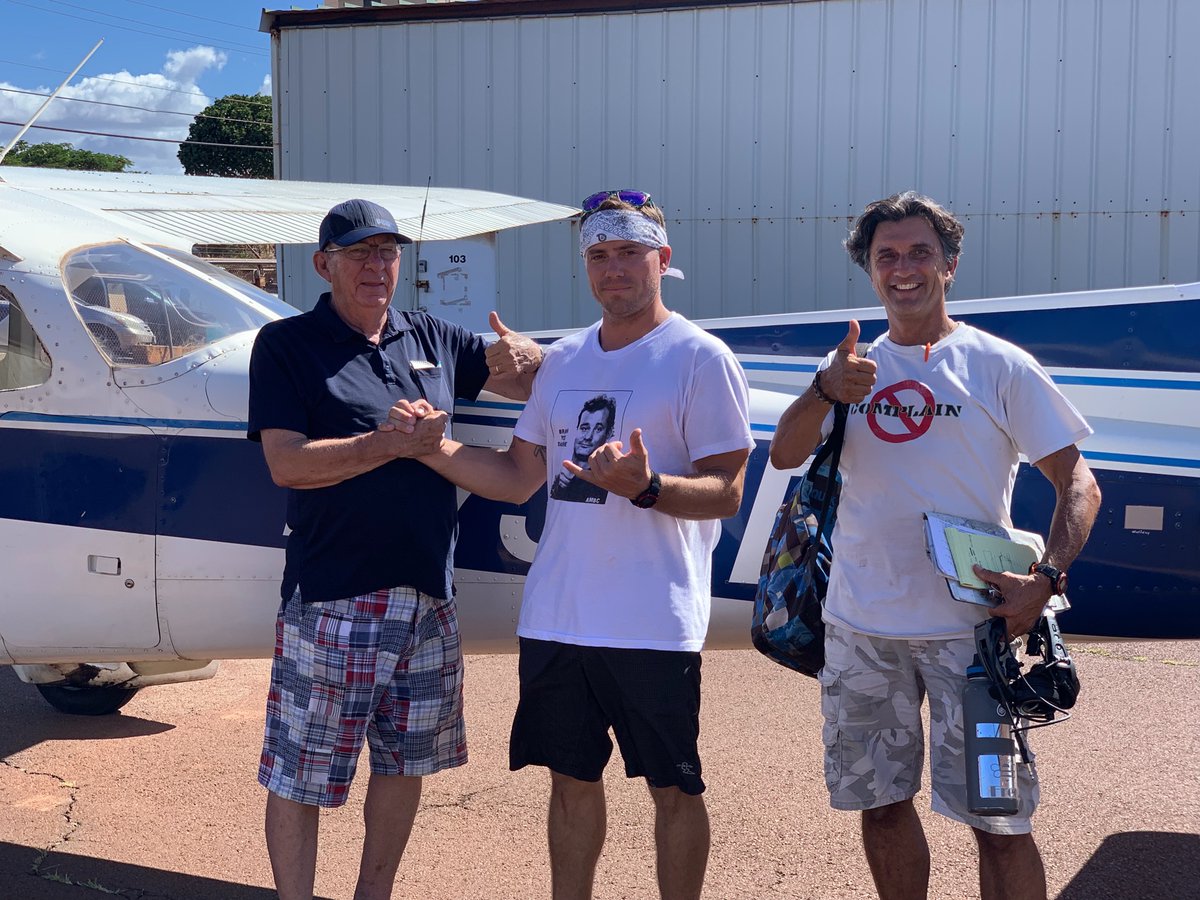 flymauihi's tweet photo. What a great feeling after a passed checkride! Checkrides don’t have to be daunting events. On the podcast this week, Chris Palmer of @flyAOAmedia joins us to share some great advice how to prepare for your checkride and pass it with flying colors. https://t.co/xcf23rd5Z6 https://t.co/HD9PMElFQB