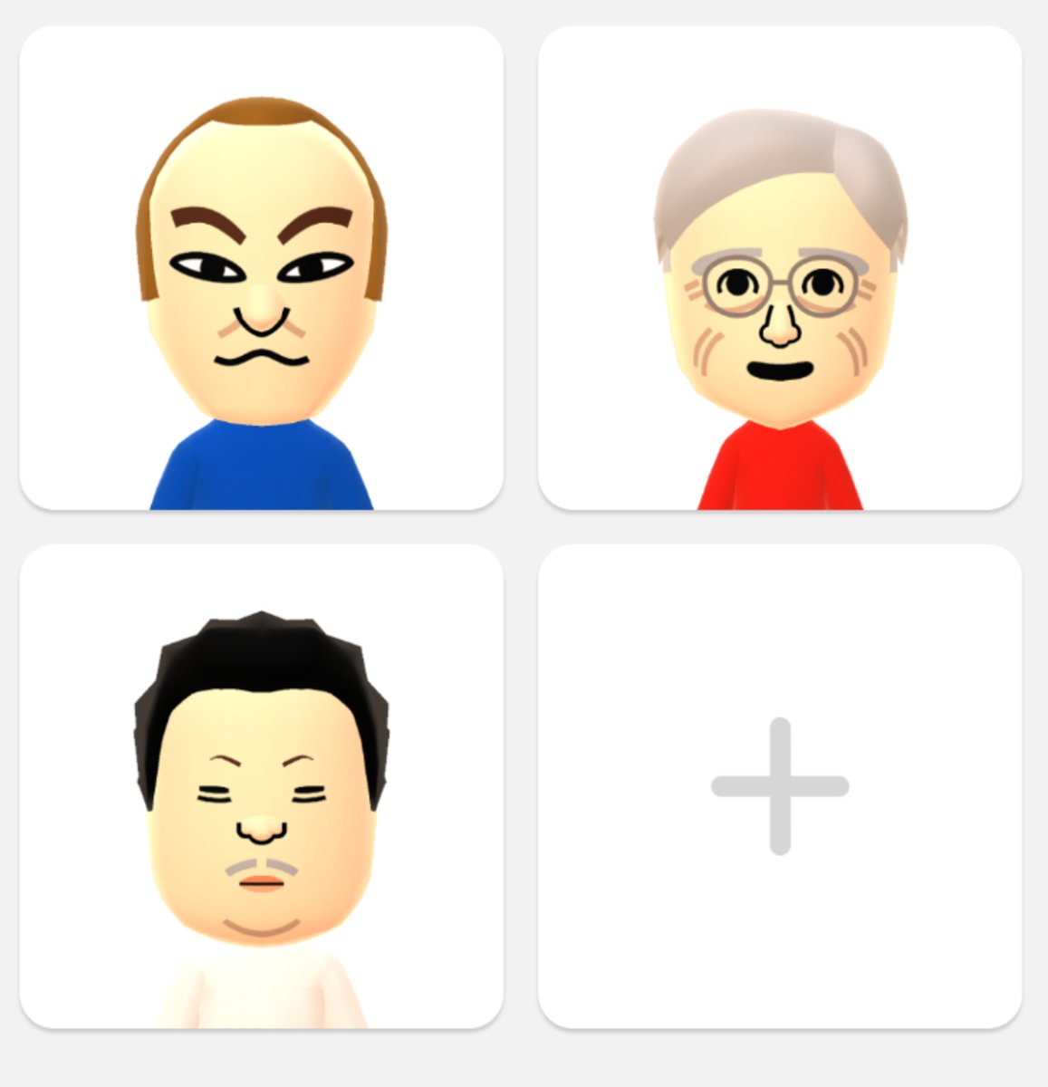 流星 Starlight Ar Twitter かなり前にマリオカートツアーのマルチプレイ用にmiiキャラを作ったんだけど結局使えないのかな 宮崎文夫 飯塚幸三 石橋和歩 マリオカートツアー