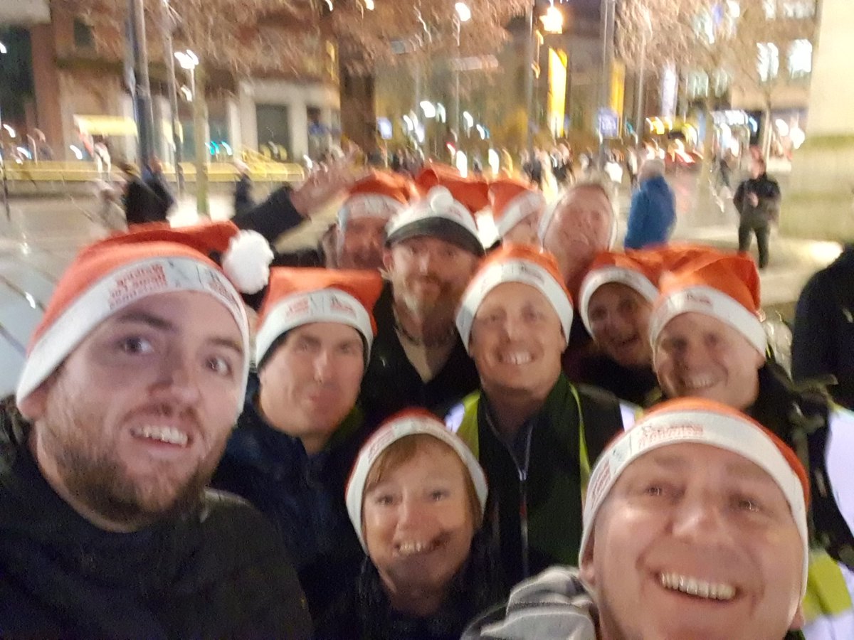 DiackClaire's tweet photo. The music and songs sent us on our way, there must have been over 50 red hats bobbing along the road from Cenotaph to Canada Street, the DIY SOS street specifically modeled for Military Veterans.  An experience of togetherness in honor of those who have served. https://t.co/IUpiJXnlmu