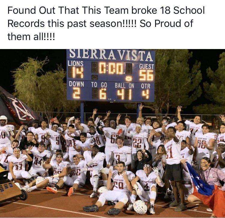 DOHS 🏈 tweet media