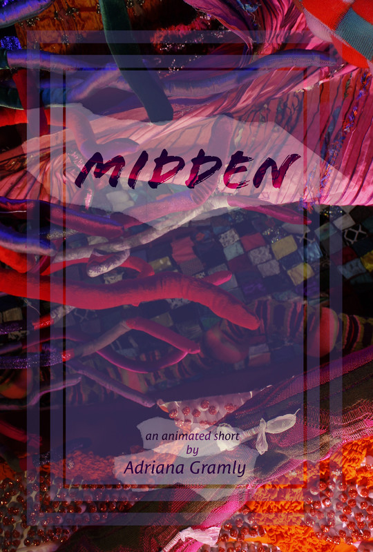 cisff_official's tweet photo. Short film title -Midden Entry from - United States Directed by -Adriana Gramly We at #CISFF, have received your short film and this will be reviewed along with the various other short films. The results will be revealed soon.
 #CISFF5thEdition https://t.co/AXJI1SRuae