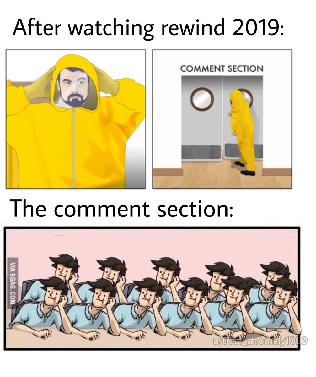 memes_bot's tweet photo. Maybe it is to prevent people from hating it in the comments https://t.co/K0HRgbmBmV
