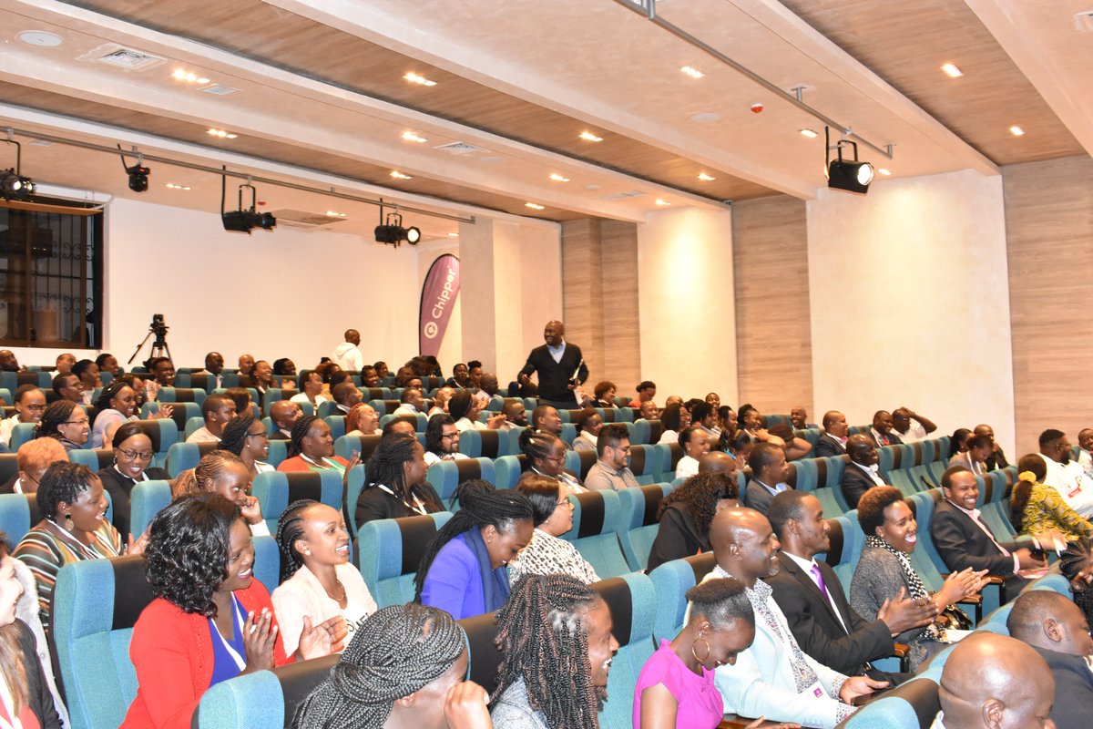 JoanneMwangi's tweet photo. The options are endless as digital marketing has a wider reach thus keeping your business interesting and consumers are more likely to relate with it. Its cost effective, efficient and most importantly, measurable. 
#MarketersConference #EvolveMarketing #WelcomeToTheBoardroom https://t.co/2X4DLqCyAk