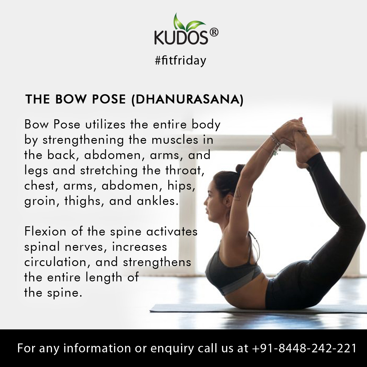 Bow Pose Benefits Archives - yogarsutra
