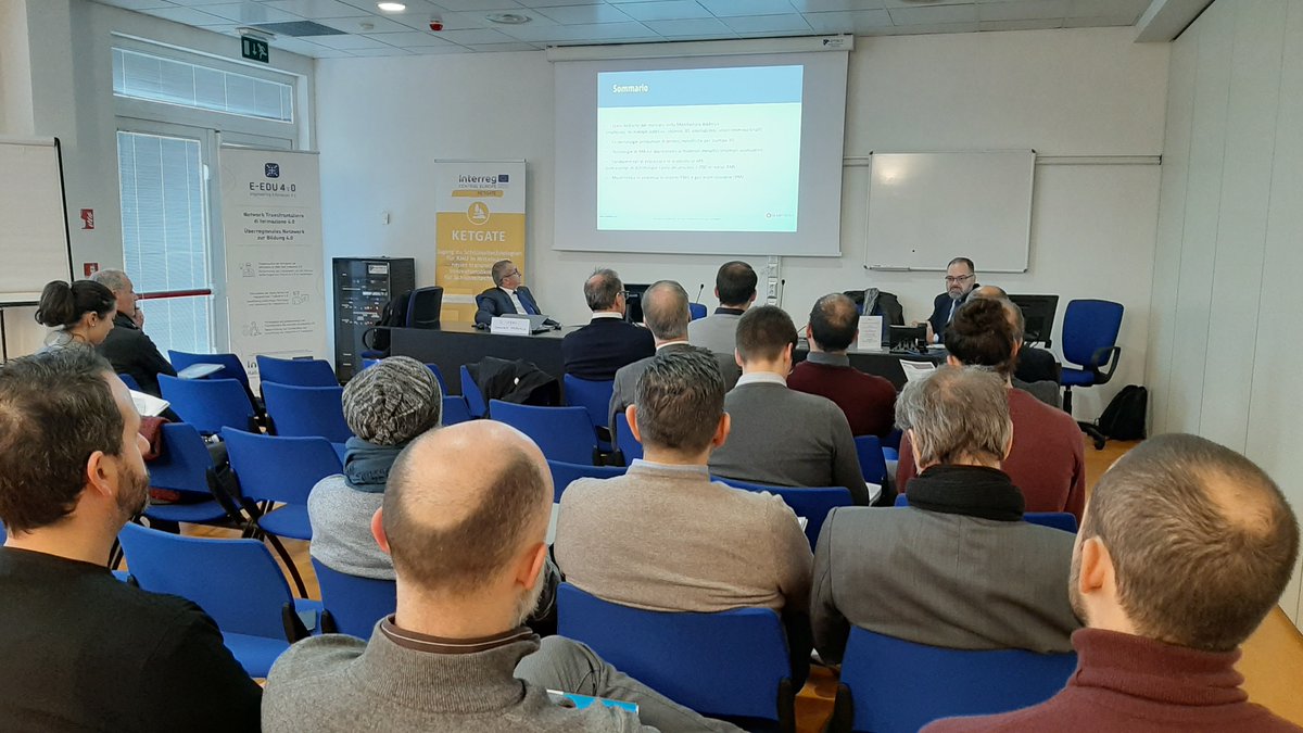 FriuliInnovazio's tweet photo. Le applicazioni #additive e le opportunità di microgrants in R&D per le #PMI: ne stiamo parlando con Daniele Cozzi @JOAN_RESEARCH | Paolo Folgarait #Seamthesis | @FFpst #AdditiveFVG
#StayTuned https://t.co/41egX1mGds