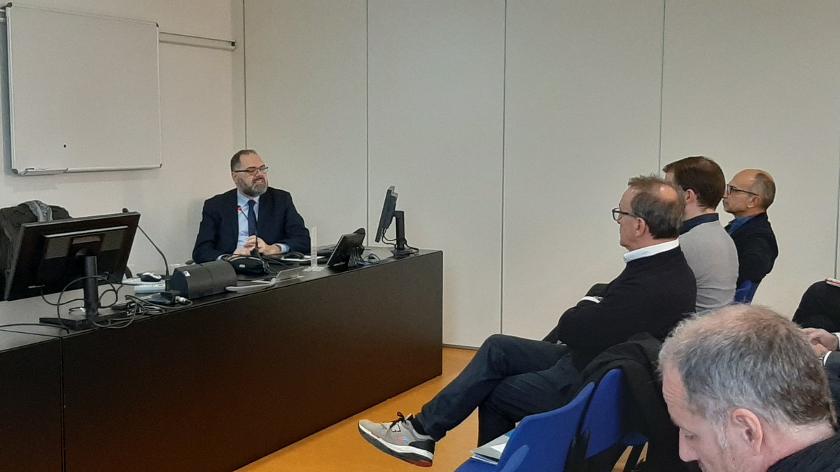 FriuliInnovazio's tweet photo. Le applicazioni #additive e le opportunità di microgrants in R&D per le #PMI: ne stiamo parlando con Daniele Cozzi @JOAN_RESEARCH | Paolo Folgarait #Seamthesis | @FFpst #AdditiveFVG
#StayTuned https://t.co/41egX1mGds