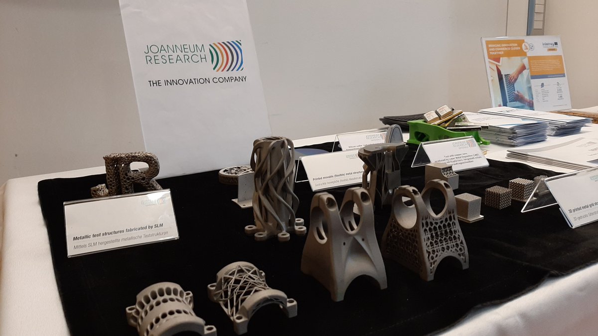 FriuliInnovazio's tweet photo. Le applicazioni #additive e le opportunità di microgrants in R&D per le #PMI: ne stiamo parlando con Daniele Cozzi @JOAN_RESEARCH | Paolo Folgarait #Seamthesis | @FFpst #AdditiveFVG
#StayTuned https://t.co/41egX1mGds