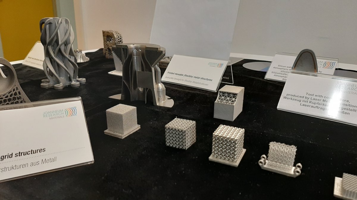 FriuliInnovazio's tweet photo. Le applicazioni #additive e le opportunità di microgrants in R&D per le #PMI: ne stiamo parlando con Daniele Cozzi @JOAN_RESEARCH | Paolo Folgarait #Seamthesis | @FFpst #AdditiveFVG
#StayTuned https://t.co/41egX1mGds