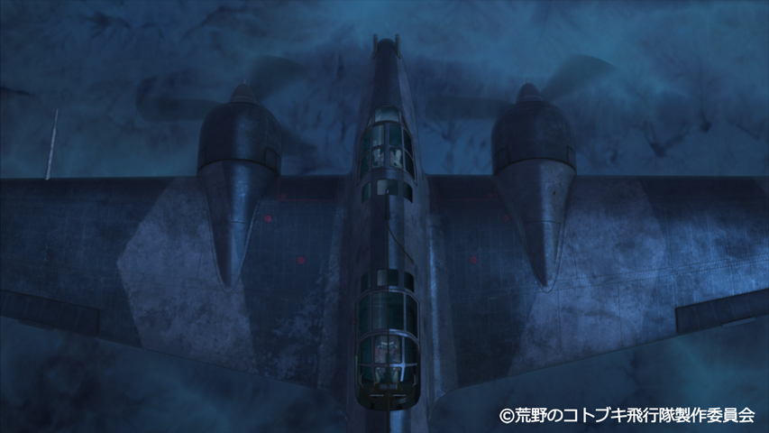 アニメ 荒野のコトブキ飛行隊 公式 Abematvにて本日第8話放送 本日26時00分よりabematvにて 第8話 大飛行船強盗 が 細かすぎて伝わらないオーディオコメンタリー 付きで配信 是非 お楽しみください 詳細はこちら T Co Fg6uzpli6w