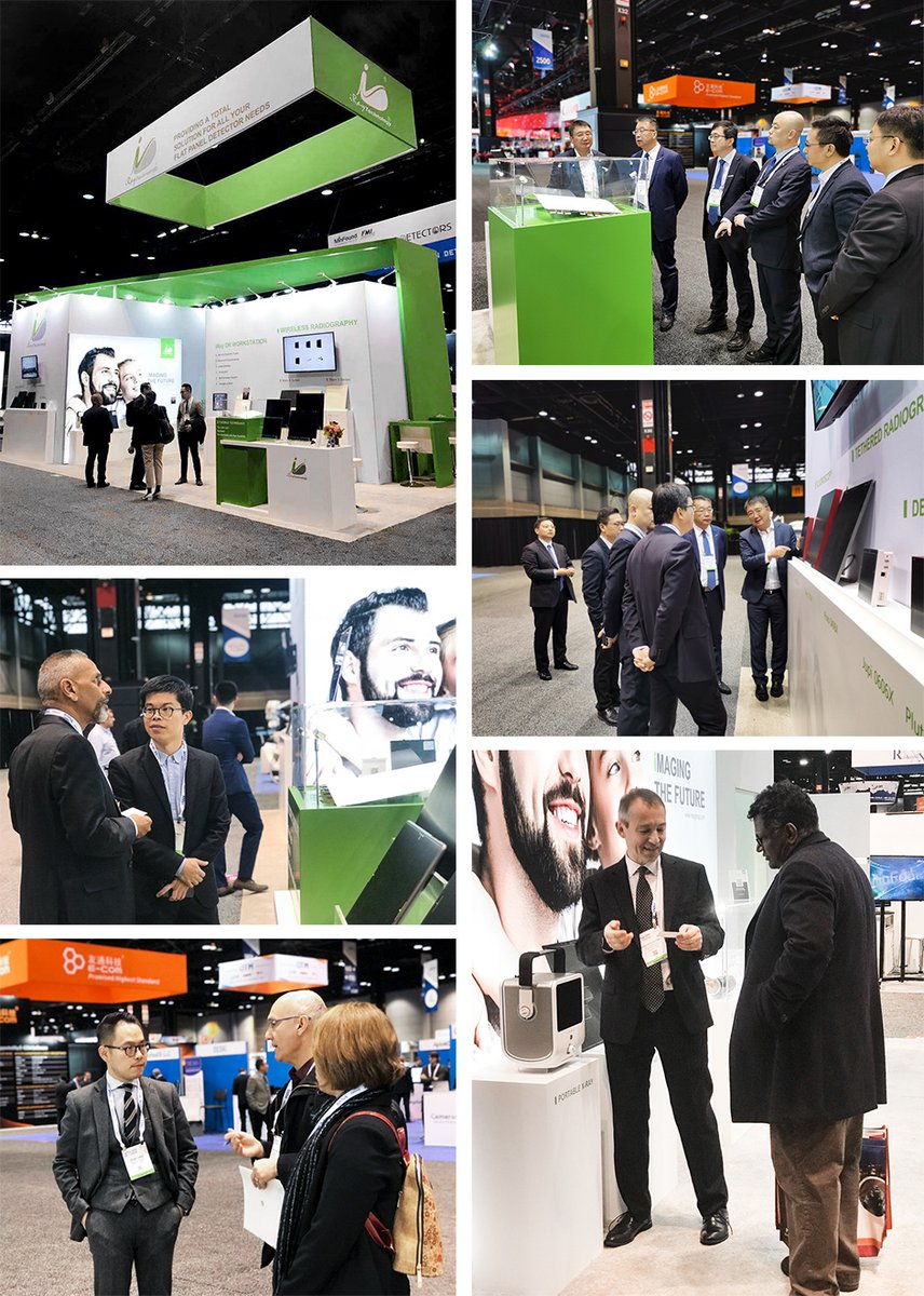 iRayChina's tweet photo. See Possiblities Together!
#RSNA2019 https://t.co/DaVuf2q4Aw