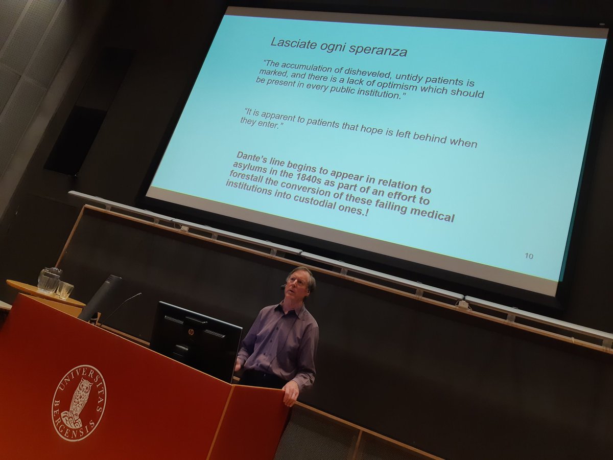sidsareen's tweet image. A fascinating account of performative aspects of quantification in the societal handling of insanity and heredity by @UCLA Ted Porter @vitenskapsteori #EthicsofQuantification