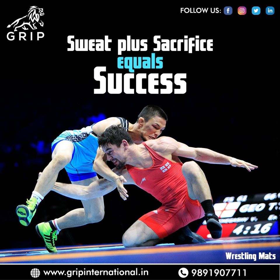 Gripyoga's tweet photo. #Grip is a reputed and well-acclaimed #WrestlingMats manufacturer. We provide excellent quality mats at highly cost-effective rates.
For more details visit: https://t.co/pX9end7zqT
Or call us at 9891907711
#InterlockingMats #Mats #Sports #Practice #SportsMats #Success https://t.co/cOCwn7QPCR