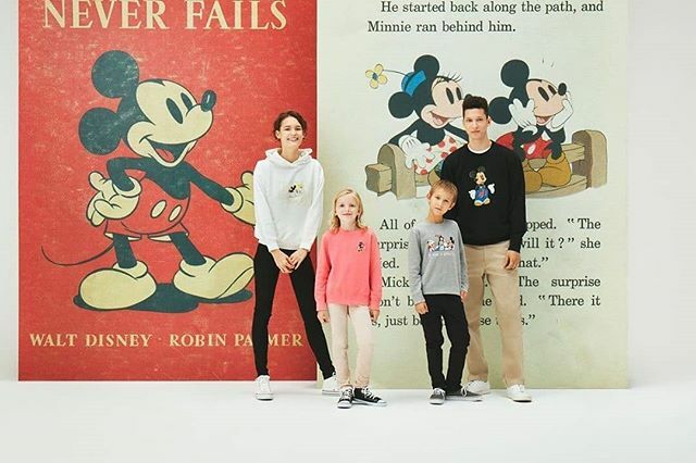 MalTamanAnggrek's tweet photo. Sambut momen liburan dengan penuh keceriaan bersama keluarga lewat koleksi sweater UT Disney Stories.
@uniqloindonesia
.
#UniqloIndonesia #UniqloLifeWear #UT2019 #Disney #WearYourWorld - #malltamananggrek https://t.co/UsxUHDOoRK https://t.co/zKaY0EV6p3