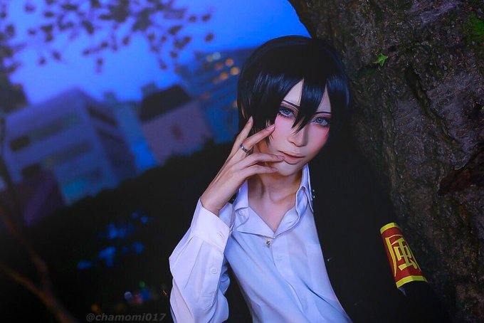 Twitterのコスプレ画像18