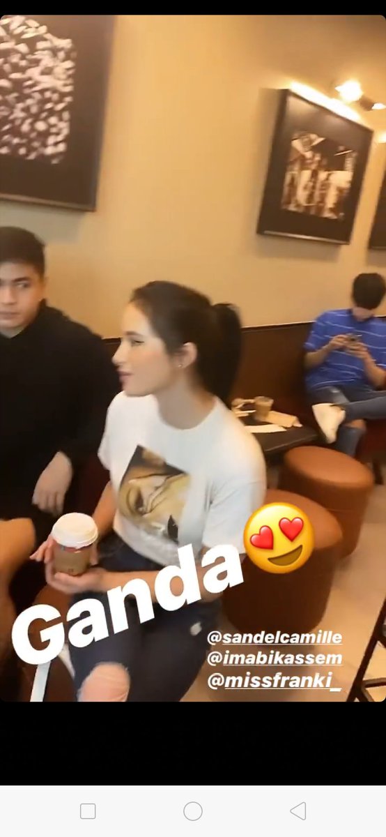 JennUy2's tweet photo. Ooppsss sorry nakita ko lng sa ig stories.... ayaw ko isipin na mag kasama na nmn ... pro prang gnhn na nga 🙈🙈 https://t.co/J8LseybtYg
