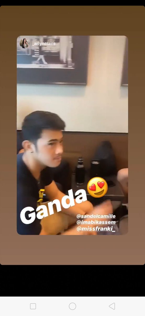 JennUy2's tweet photo. Ooppsss sorry nakita ko lng sa ig stories.... ayaw ko isipin na mag kasama na nmn ... pro prang gnhn na nga 🙈🙈 https://t.co/J8LseybtYg