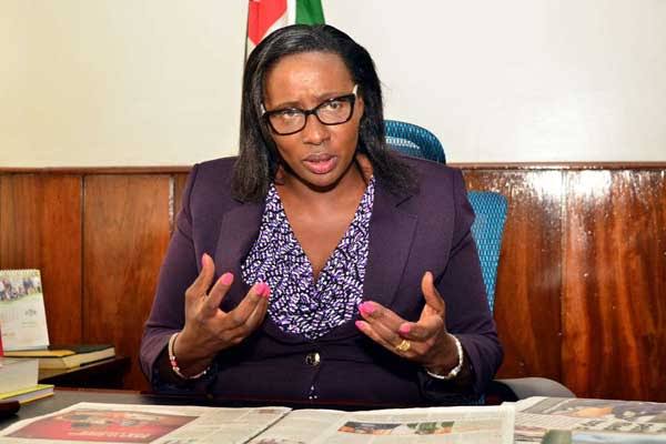CollinsBriche's tweet photo. With the precedence of Gov Lenolkulal and Gov Waititu, congratulations Speaker Beatrice Elachi, the acting Governor, Nairobi City County. https://t.co/TGfywJStkL