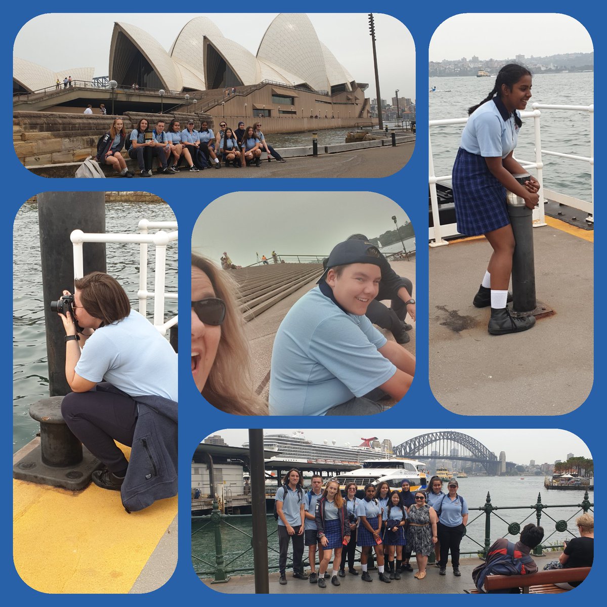 An amazing day in the #royalbotanicgardens discovering and sampling #bushtucker <a href="/SarahRedfernHS/">Sarah Redfern High School</a> <a href="/NicoleAgostino2/">Nicole Agostino</a> <a href="/LyndyClowry/">Lyndy Clowry</a>