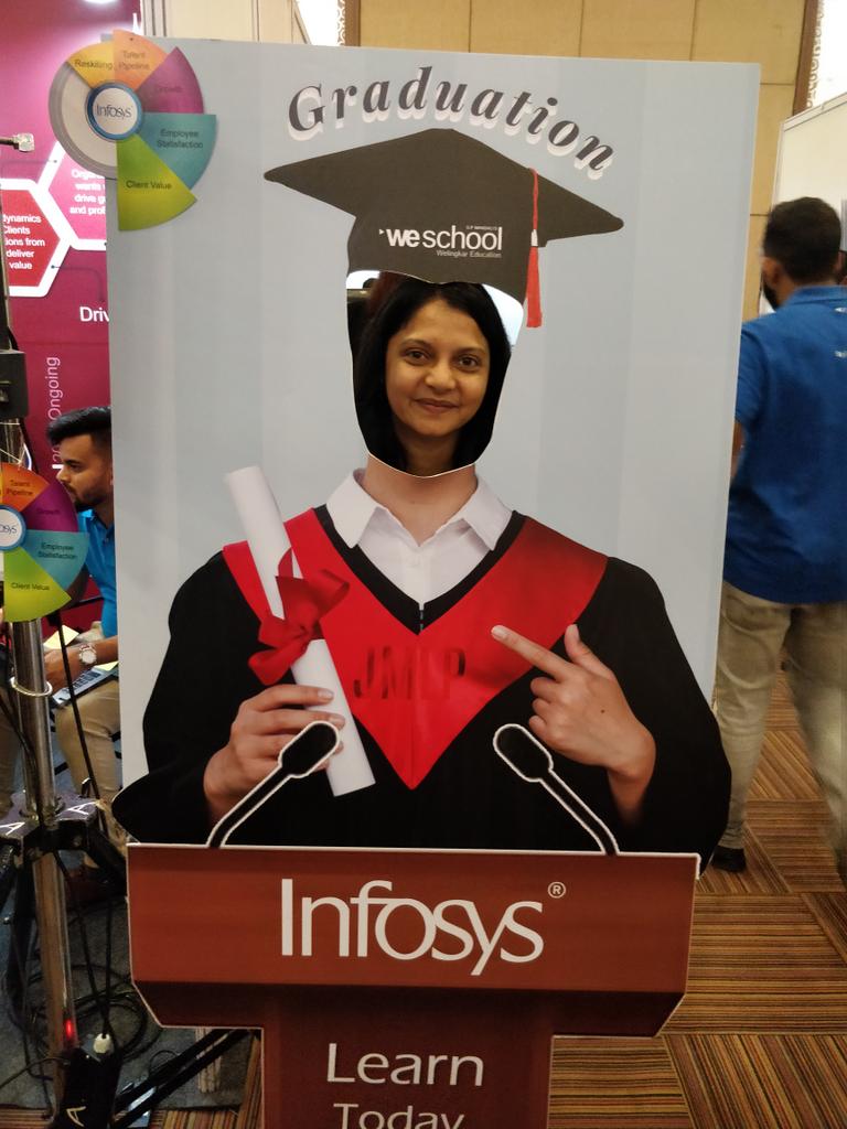 pankaj_savdekar's tweet photo. #ibpmlearningandcareers #hrshowcase19 @umasankar97 @AartiRaiJha1 #hrbestpractice
Overwhelming response https://t.co/bTi2i9om3X
