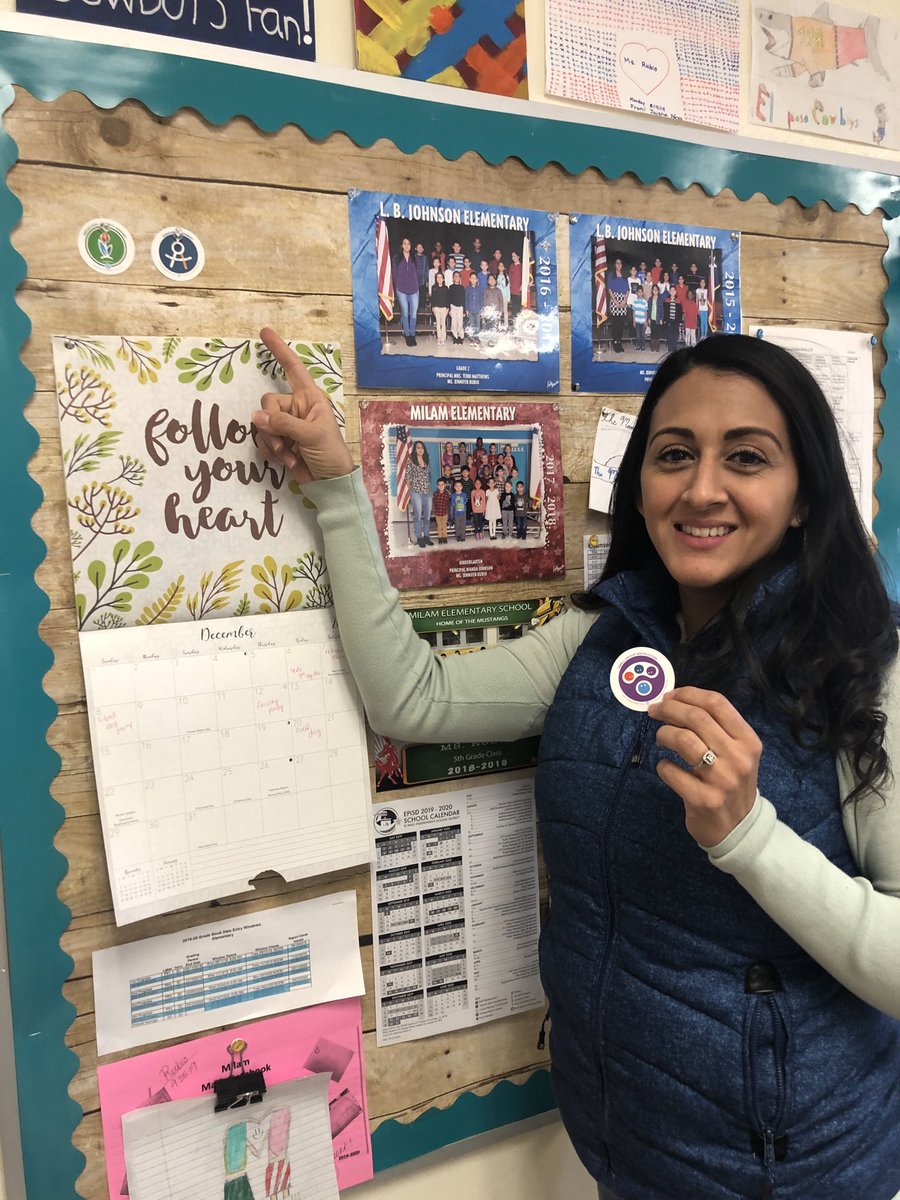 drshmoops's tweet photo. Jennifer Rubio added a best practice badge to her collection! This Milam teacher provides targeted small group instruction &amp; empowers sts to plan &amp; facilitate lessons. #SmallGroupInstruction ⁦@engage_learning⁩ ⁦@jenny_rubio07⁩ @ELPASO_ISD⁩ ⁦@ShannonKBuerk⁩ https://t.co/s14lcTuVcw