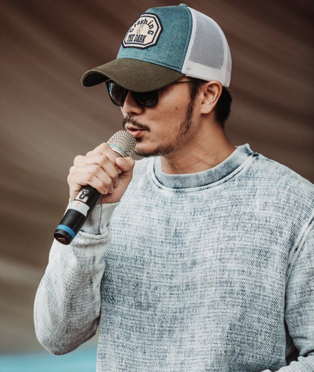 MyMeleTOP's tweet photo. Share satu lagu korang nak request @AbdulFattahAmin nyanyi 😜 #MeleTOP
.
Repost @AbdulFattahAmin https://t.co/XNtiG8hbpL